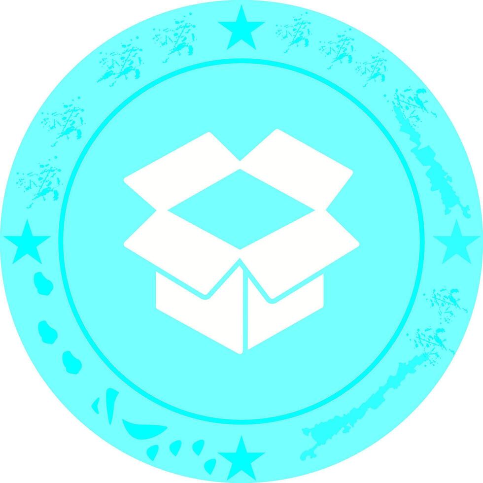 Package Icon Design vector