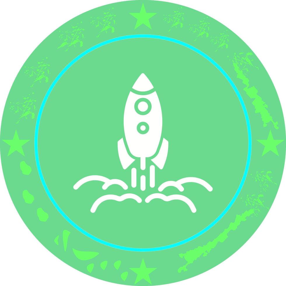 Rocket Icon Design vector