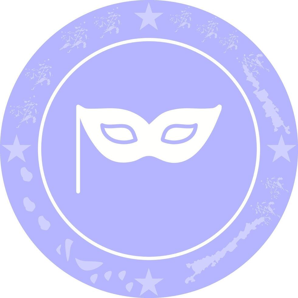 Face Mask Icon Design vector