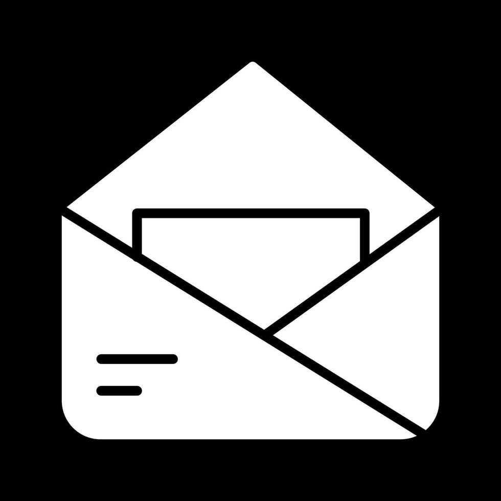 Envelope Icon Design vector
