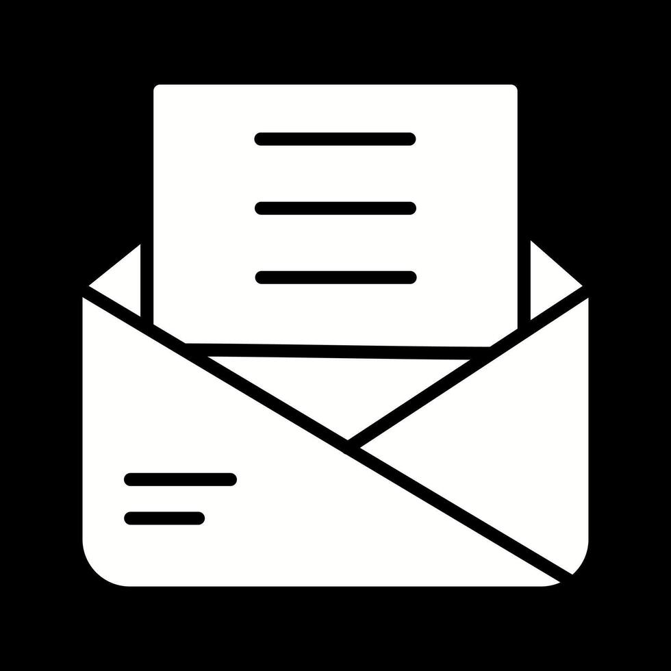 Draft Icon Design vector