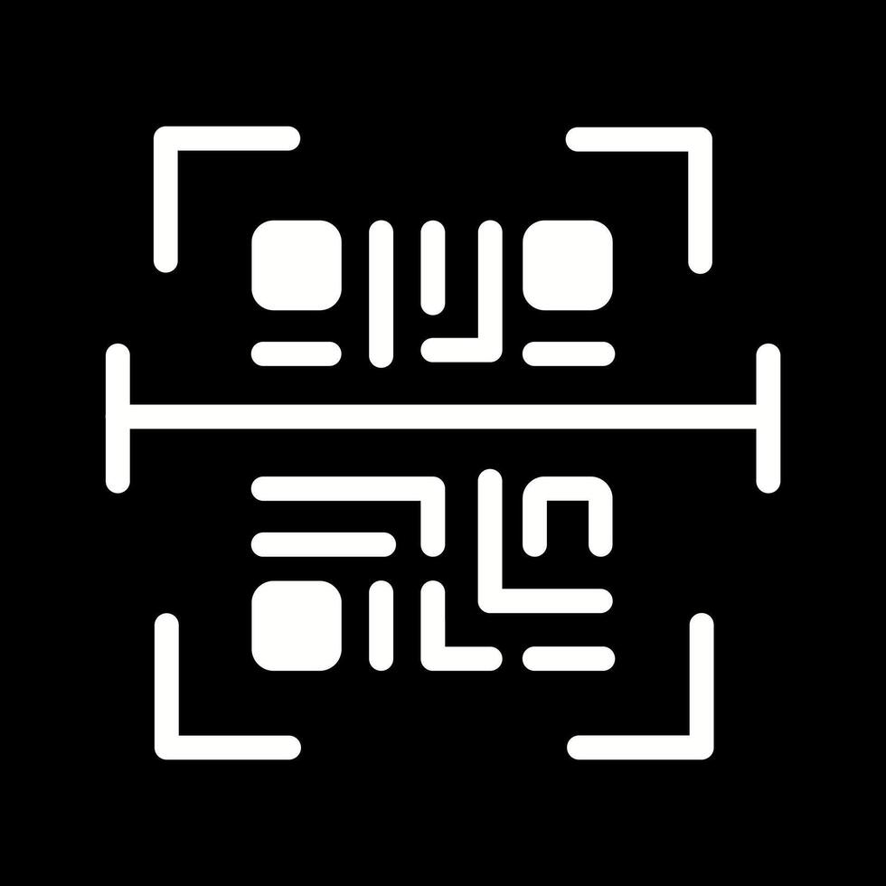 Product Barcode Icon Design vector