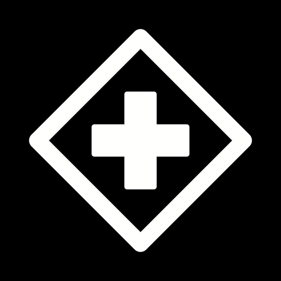 Plus Sign Icon Design vector