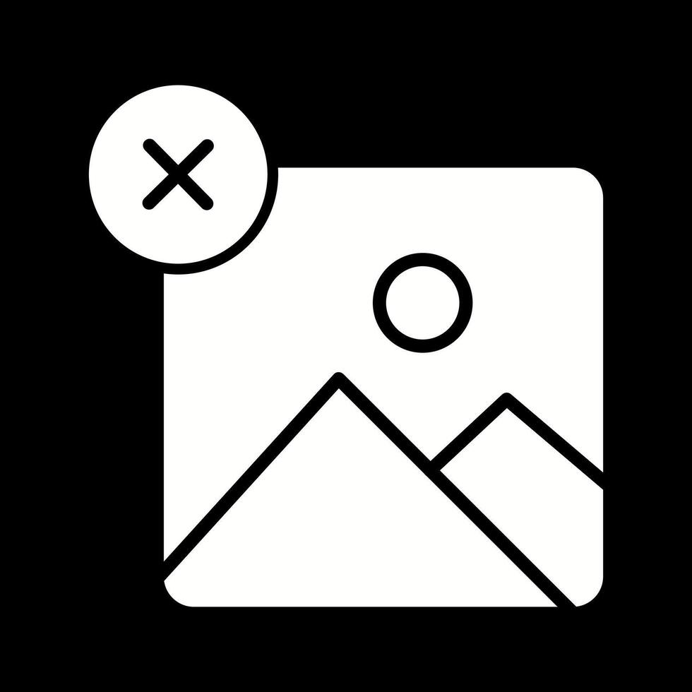 Remove Icon Design vector