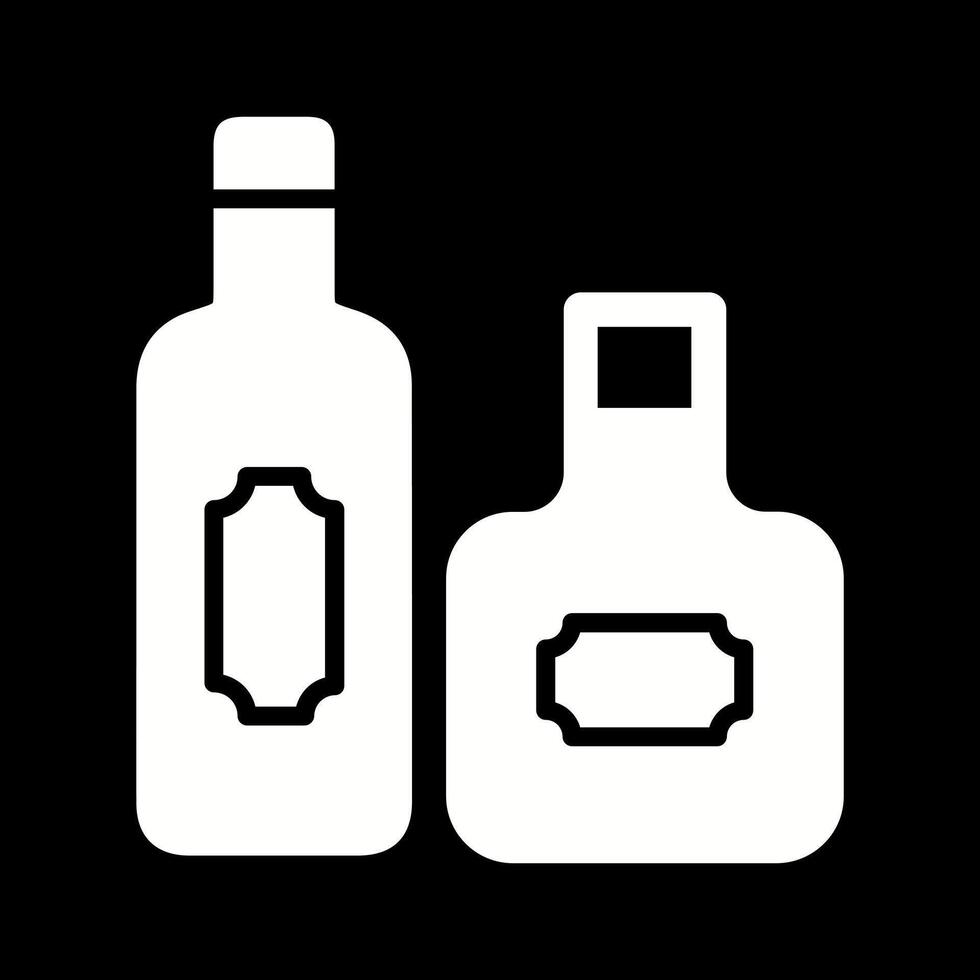 Wine Collection Icon Design vector