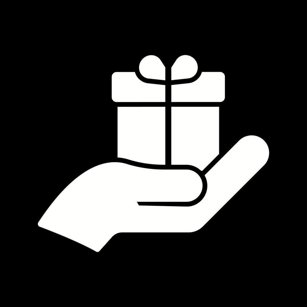 Party Favors Icon Design vector