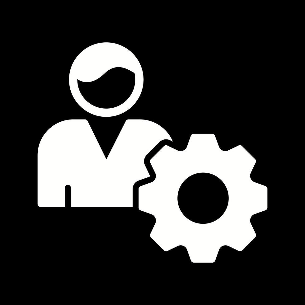 Professional Development Icon Design vector