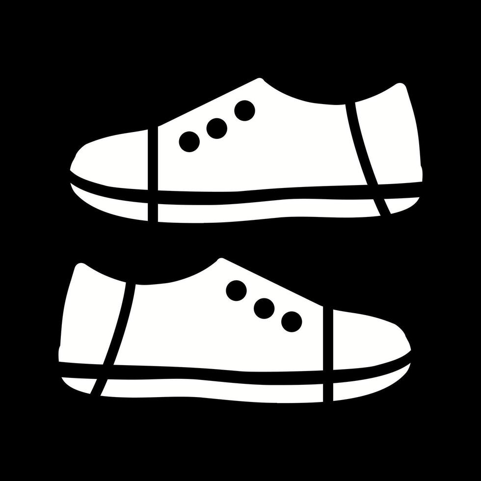 Shoes Icon Design vector