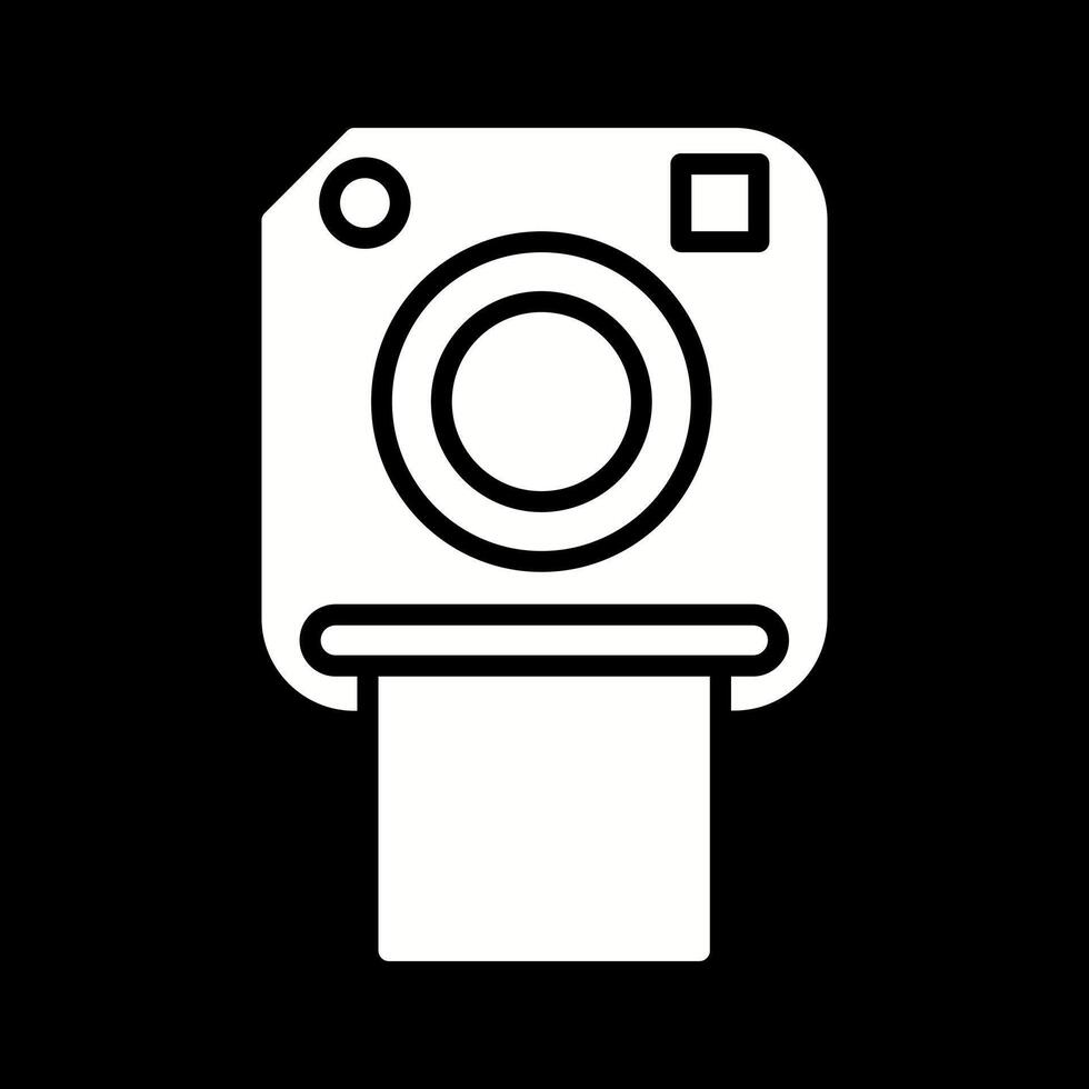 Vintage Cameras Icon Design vector