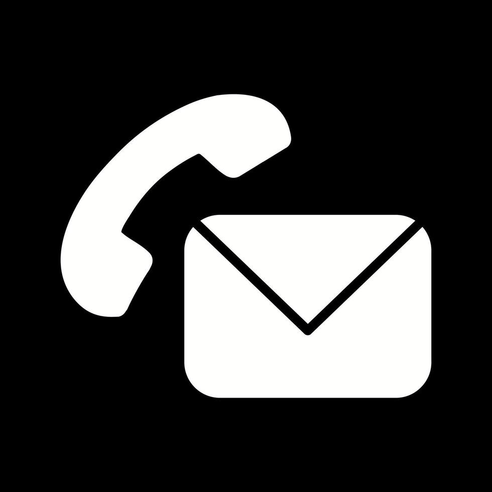 Support Email Icon Design vector