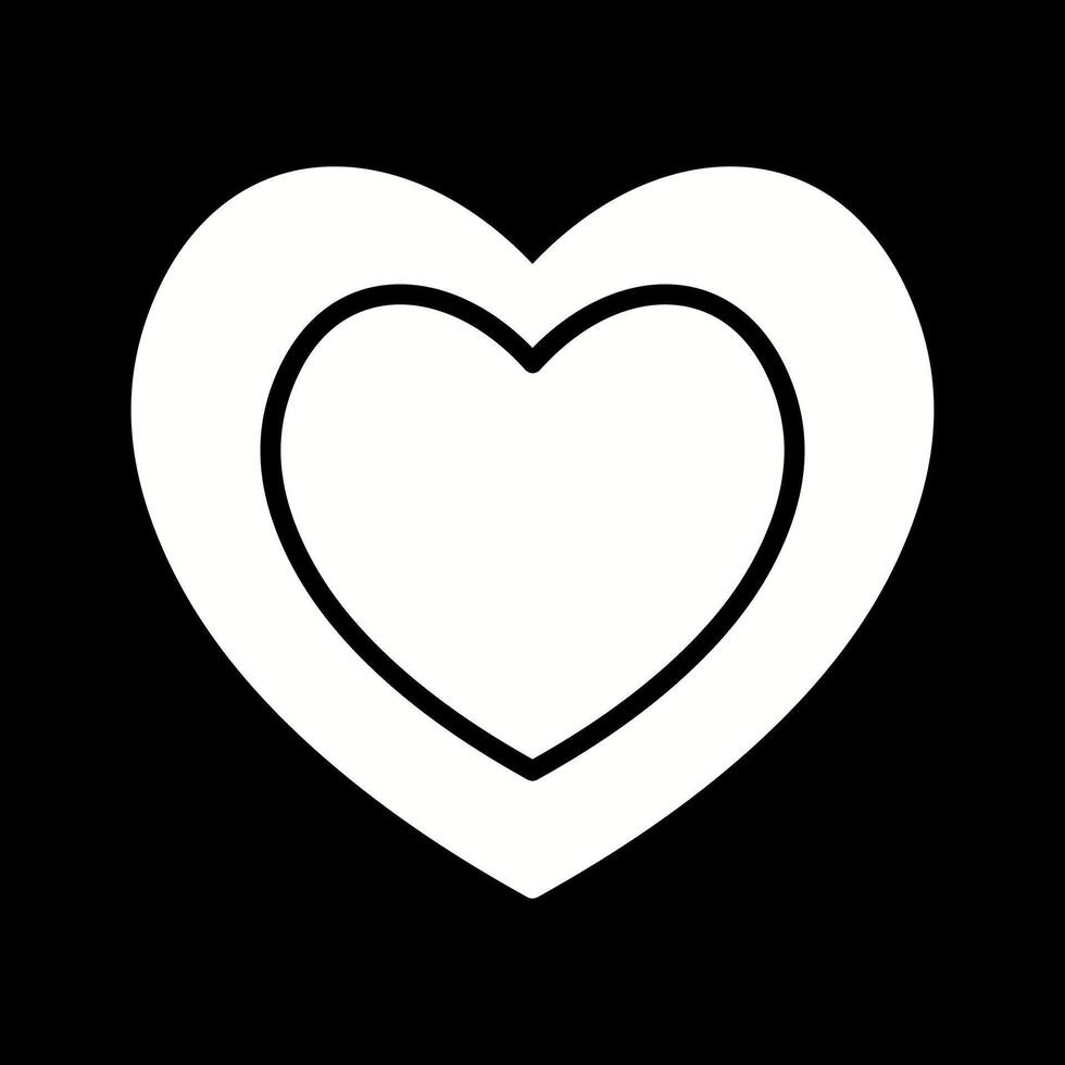 Heart Icon Design vector