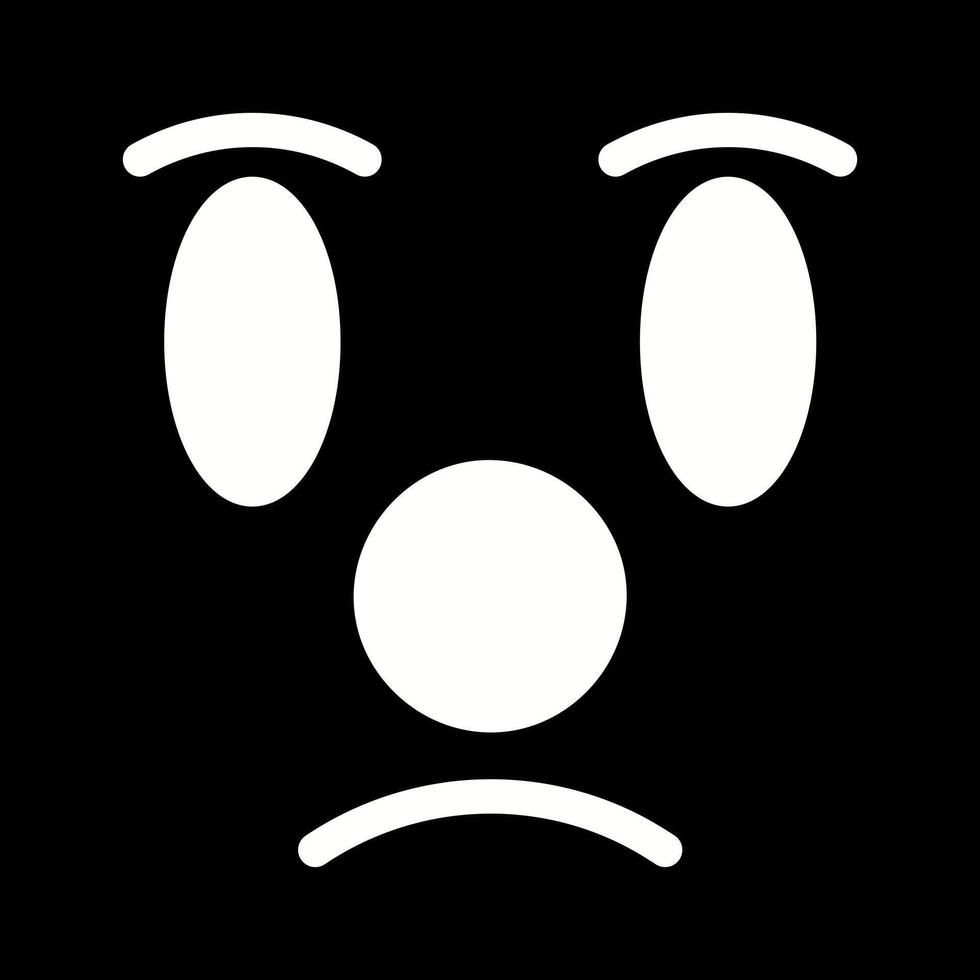 Clown Nose Icon Design vector