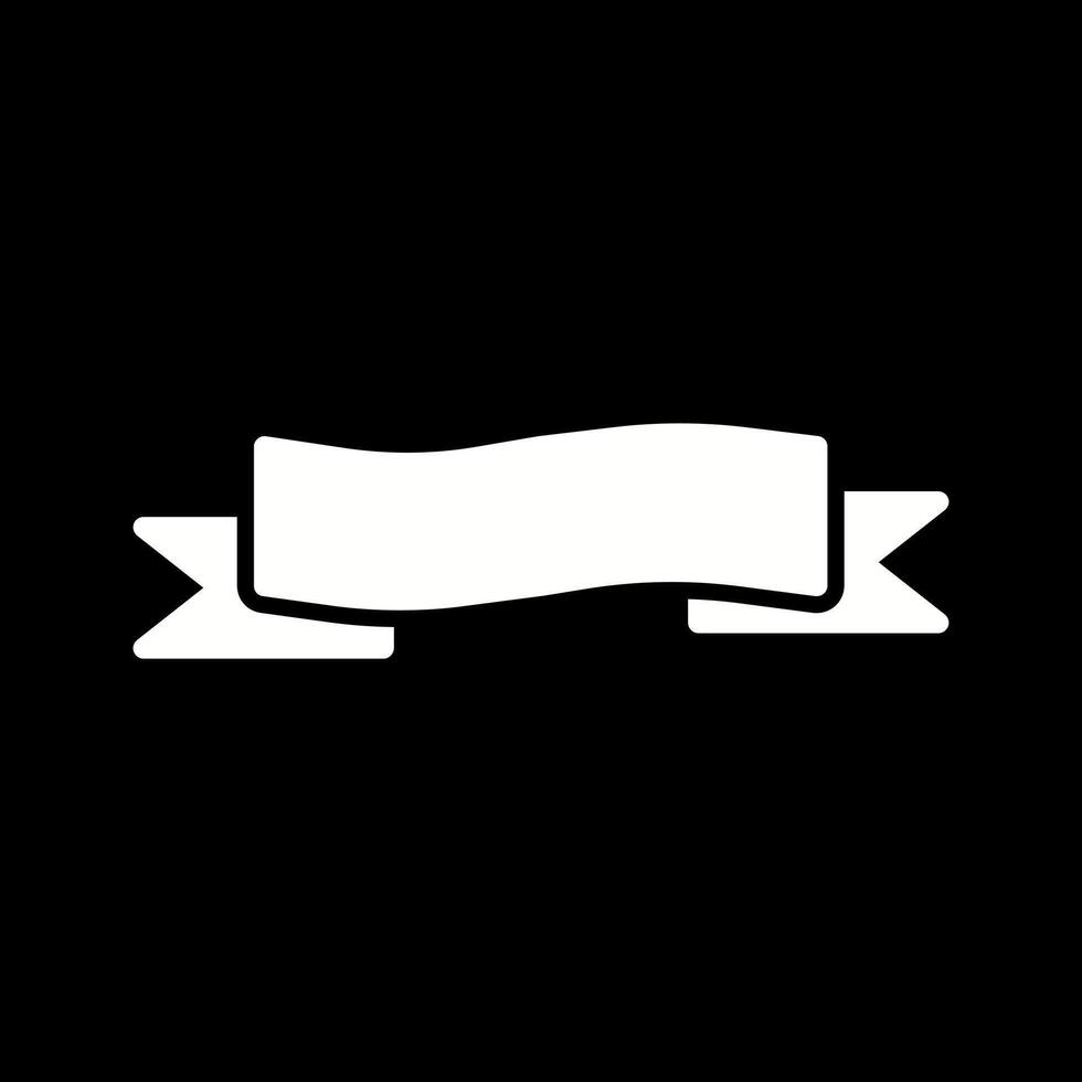 Ribbon Icon Design vector