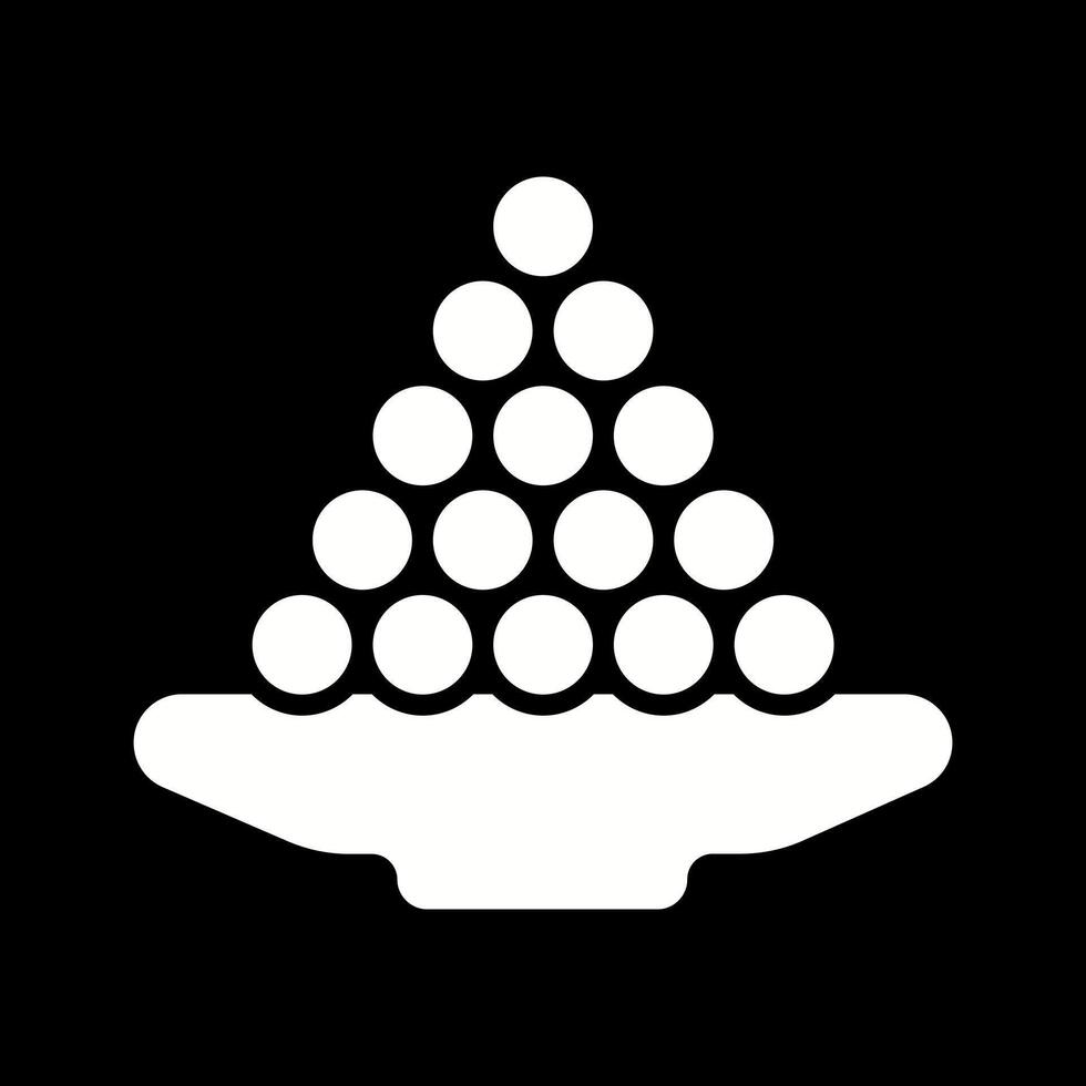 Dessert Treat Icon Design vector