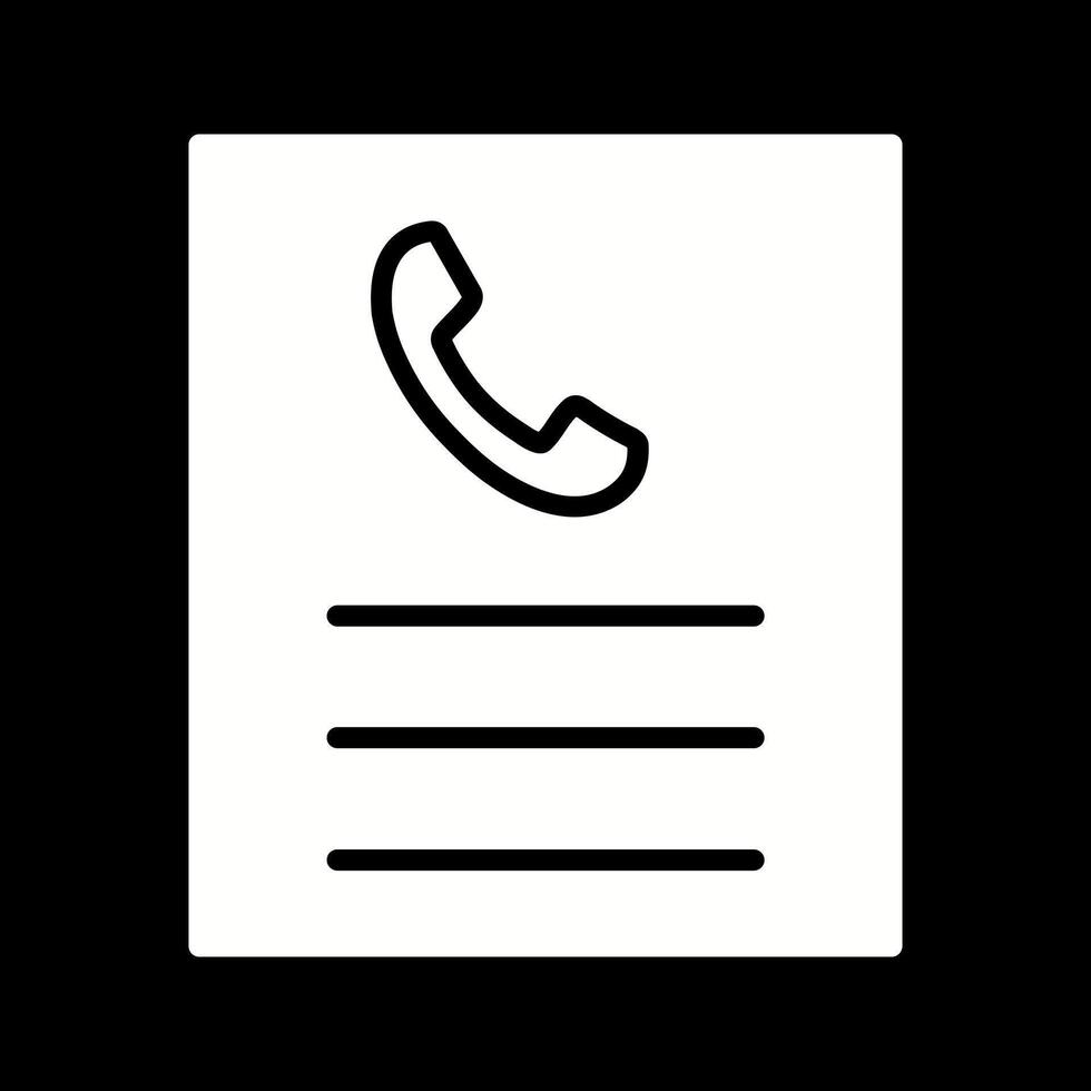 Service Menu Icon Design vector