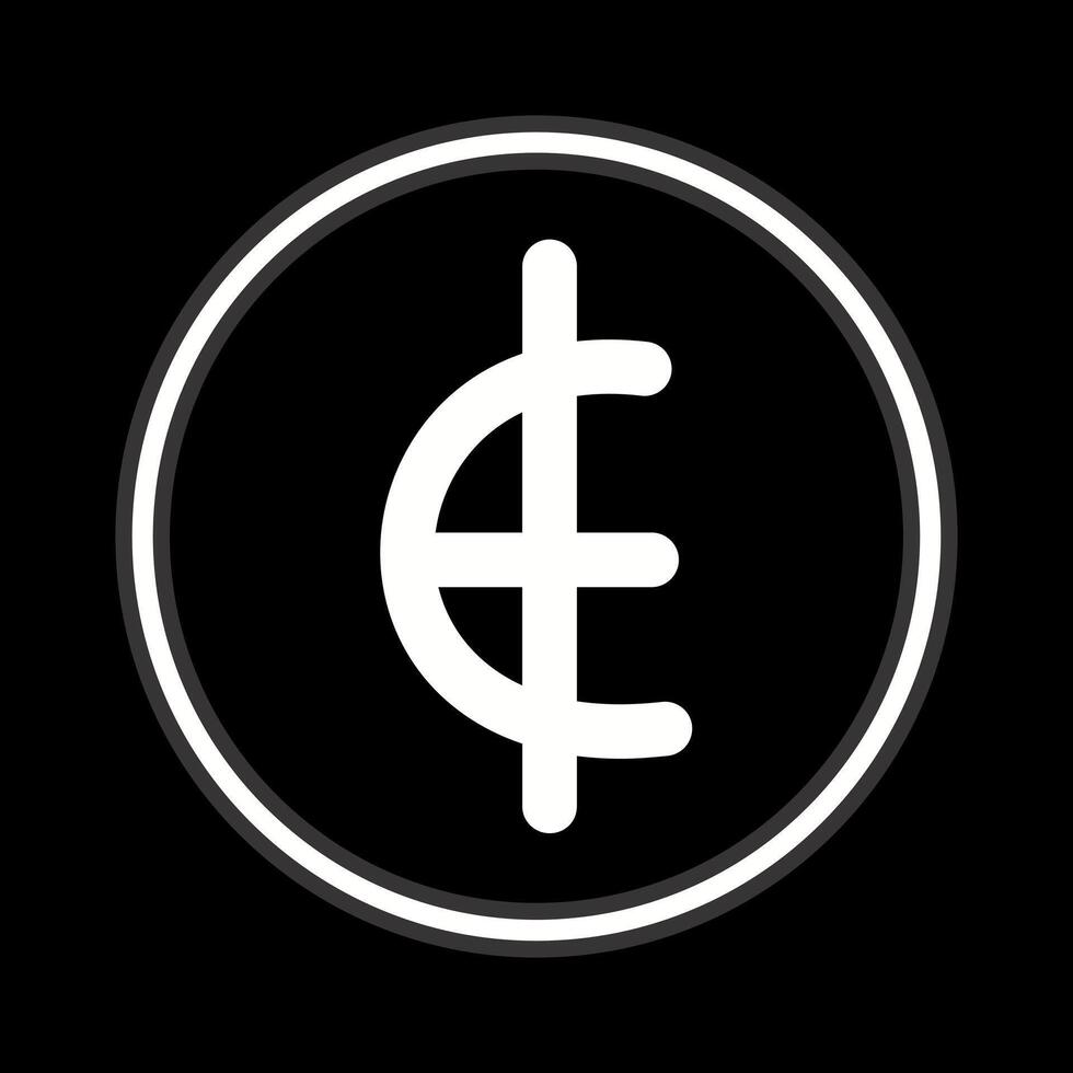 Euro Icon Design vector