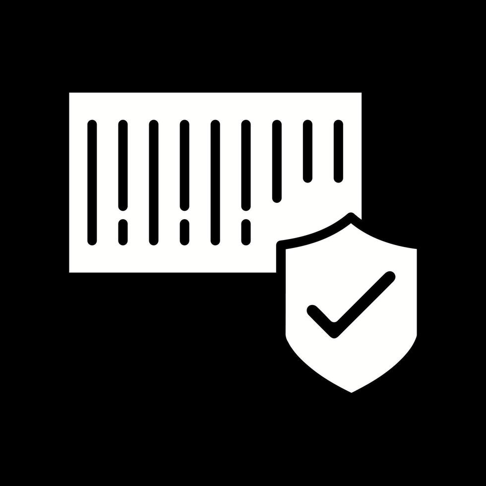 Barcode Access Icon Design vector