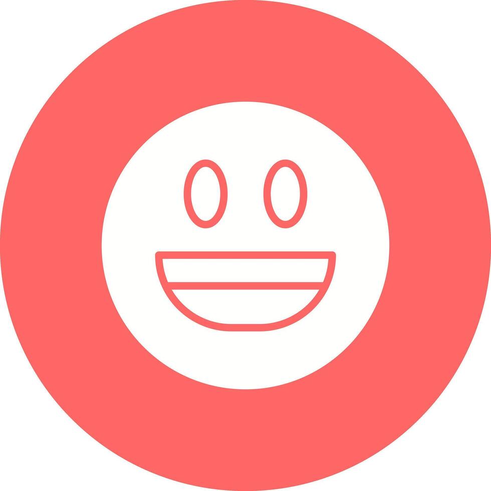 1 - Smiling Face with Open Mout.eps vector