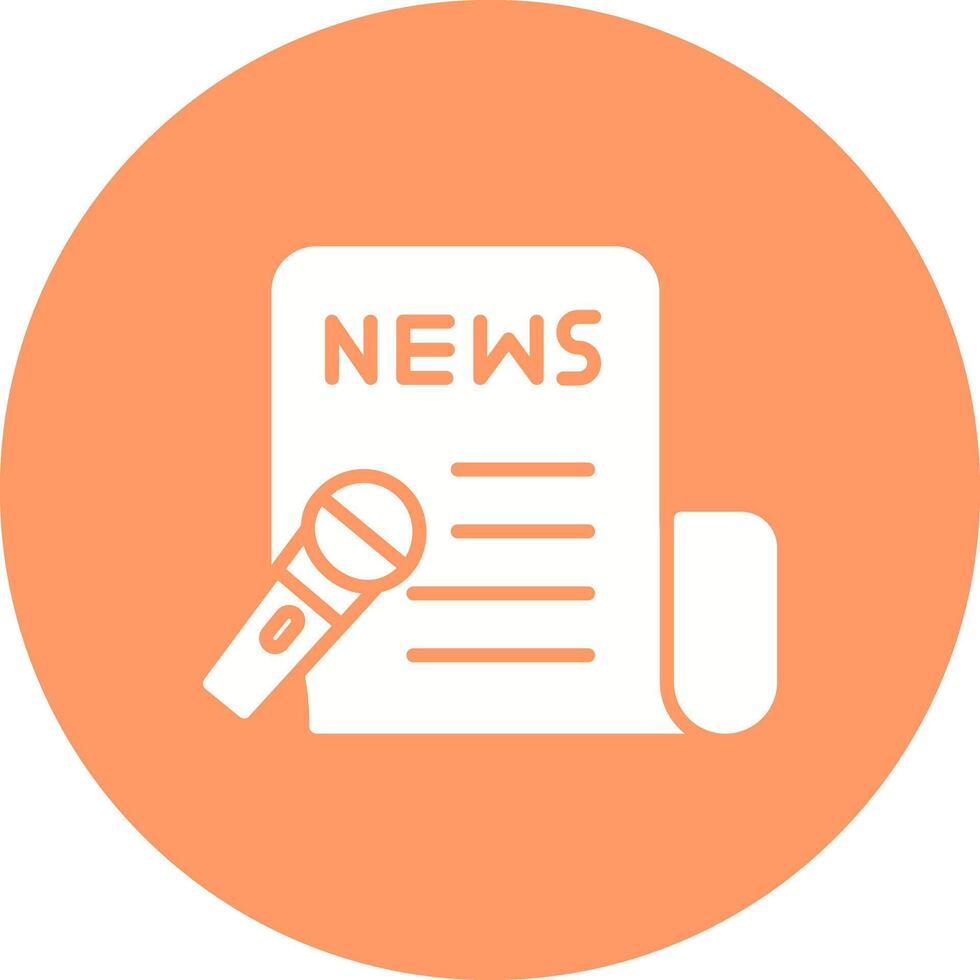 Microphone Icon Design vector