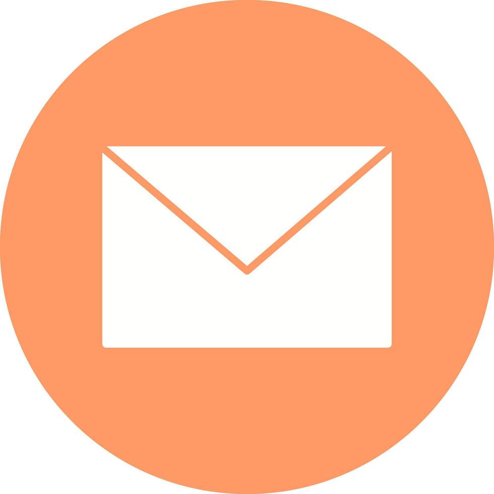 Inbox Icon Design vector