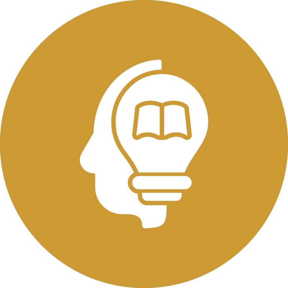 Knowledge Base Icon Design vector
