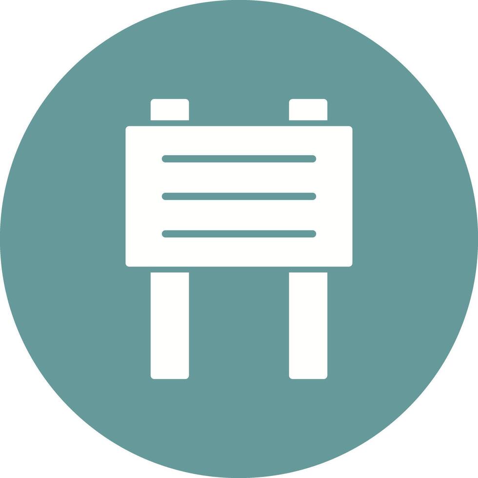 Online Banner Icon Design vector
