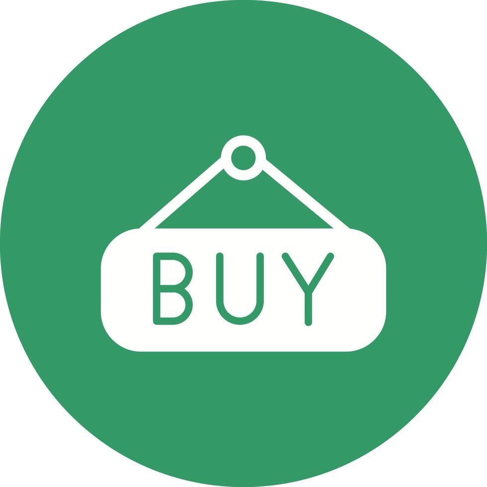 Buy Icon Design vector