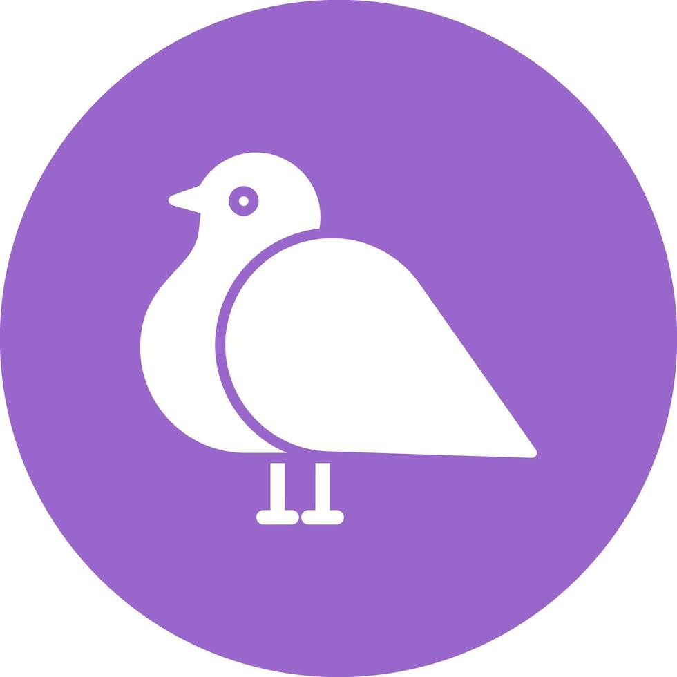 Bird Icon Design vector