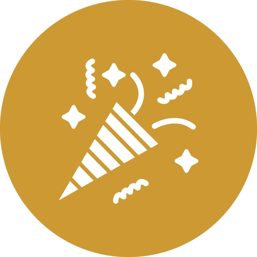 Celebration Icon Design vector