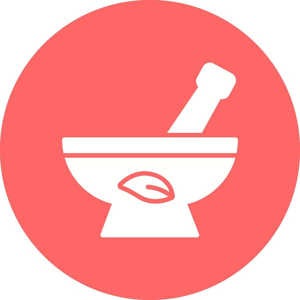 Herb Icon Design vector