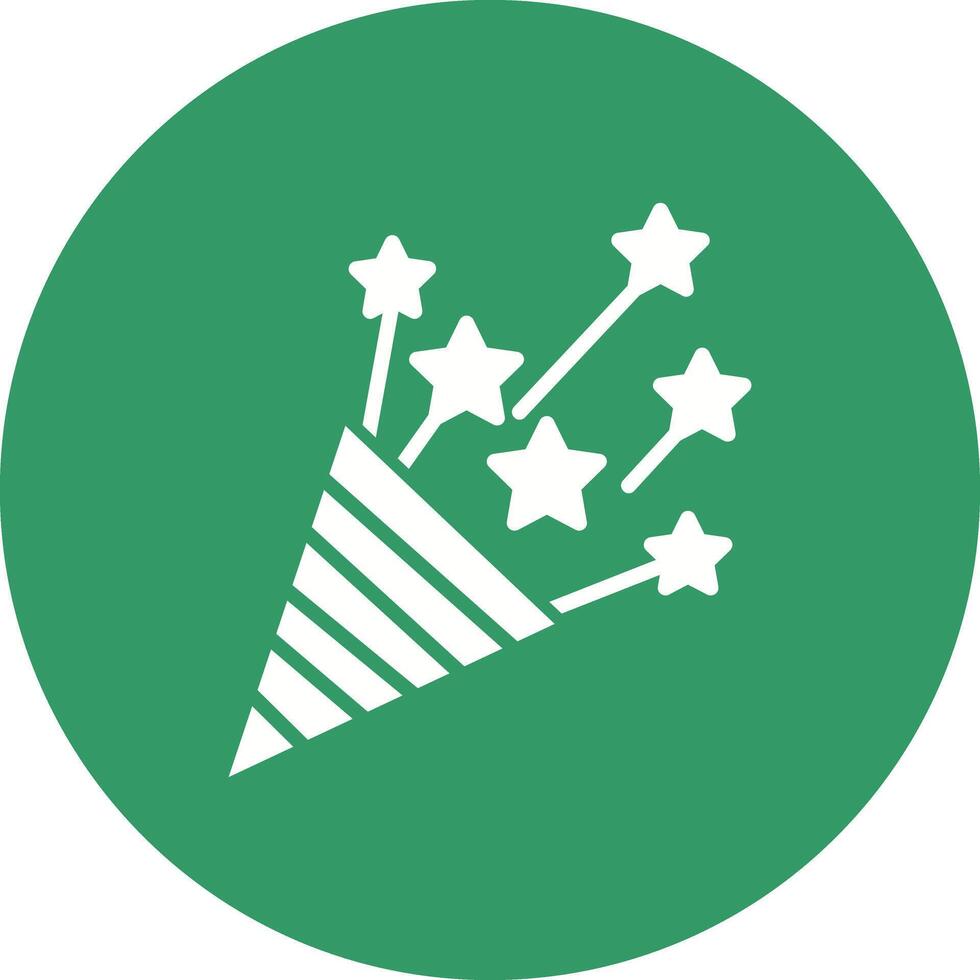 Party Horn Icon Design vector