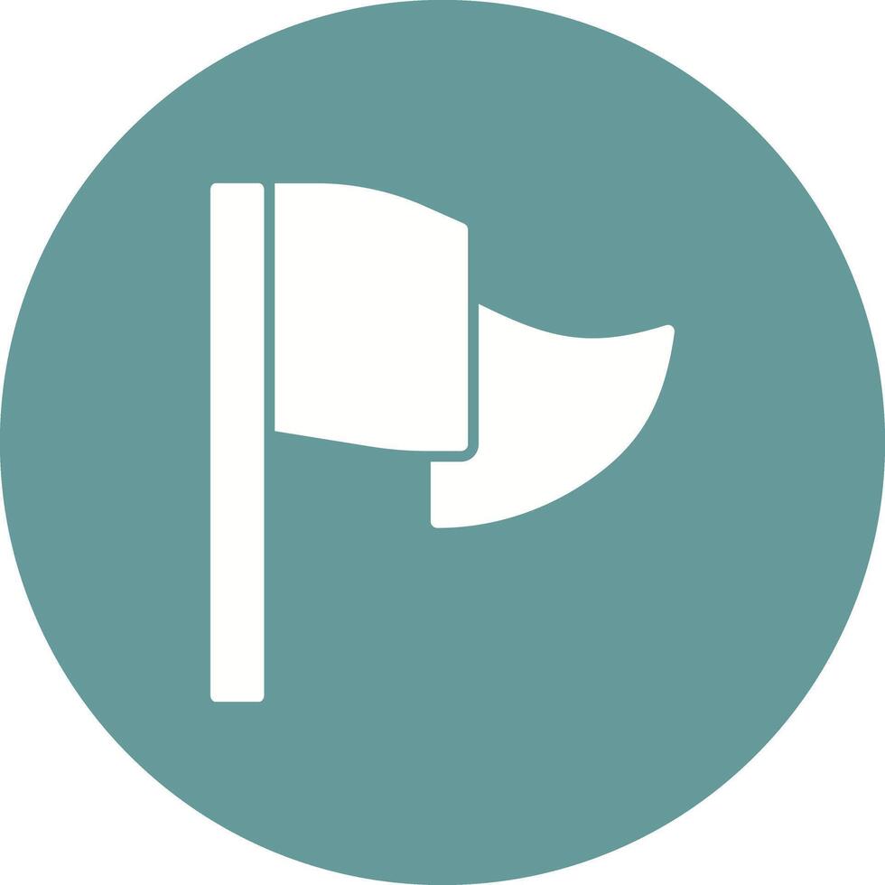 Flag Icon Design vector
