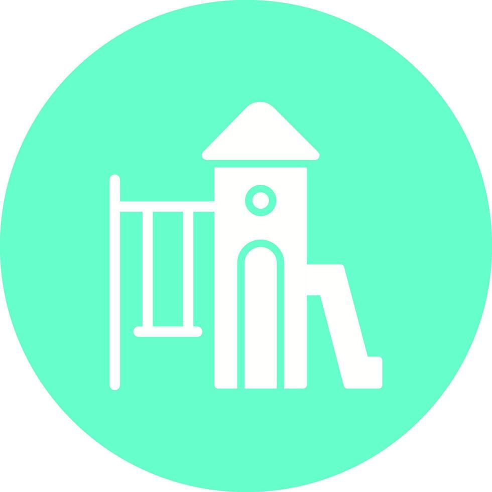 Playtime Fun Icon Design vector
