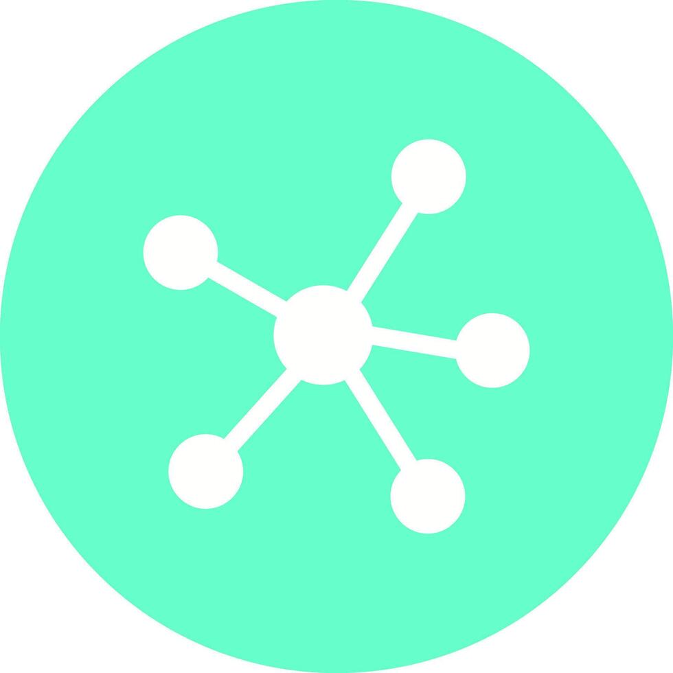 Networking Icon Design vector