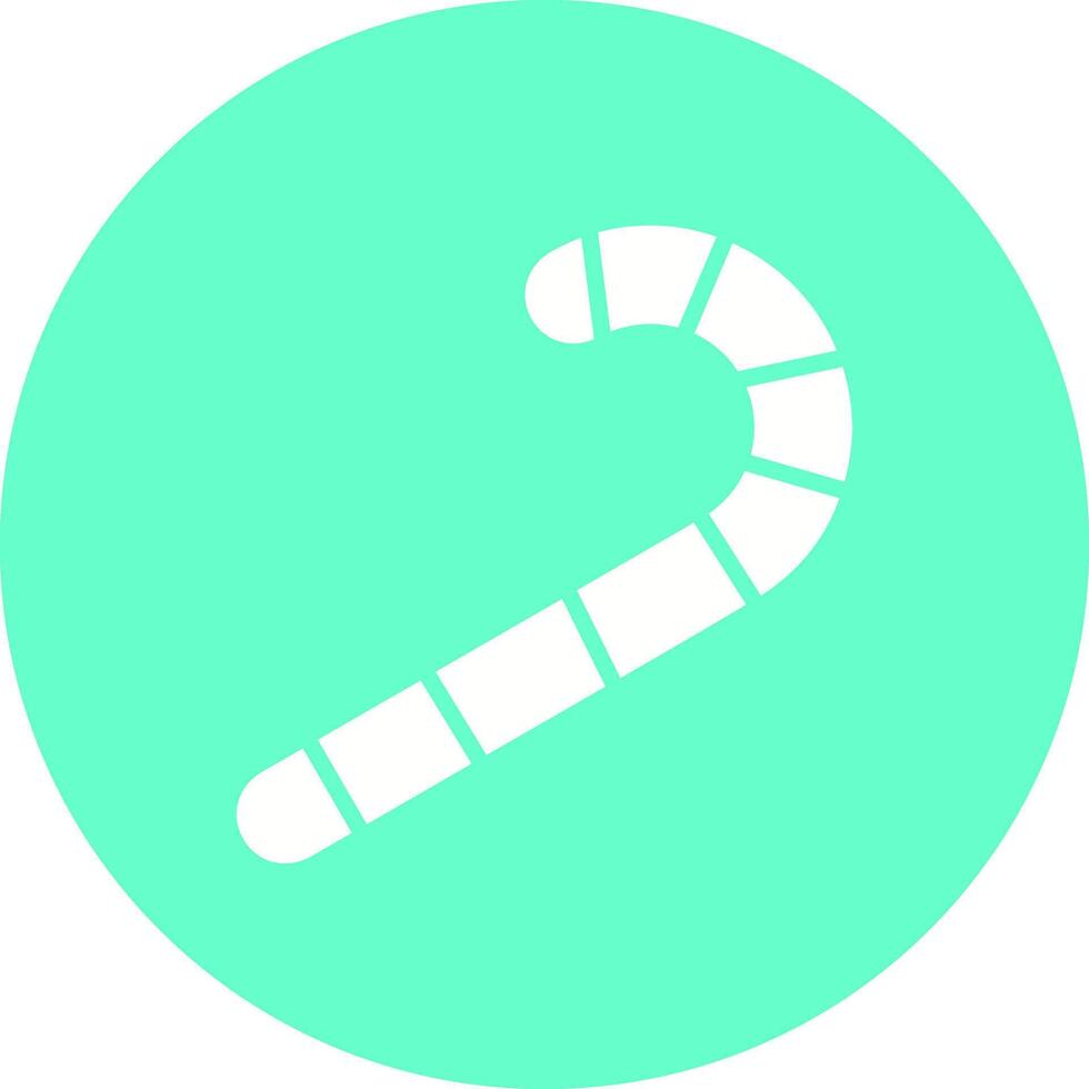 Candy Stick Icon Design vector