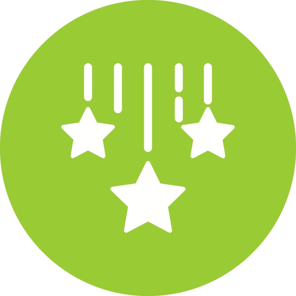 Party Decorations Icon Design vector