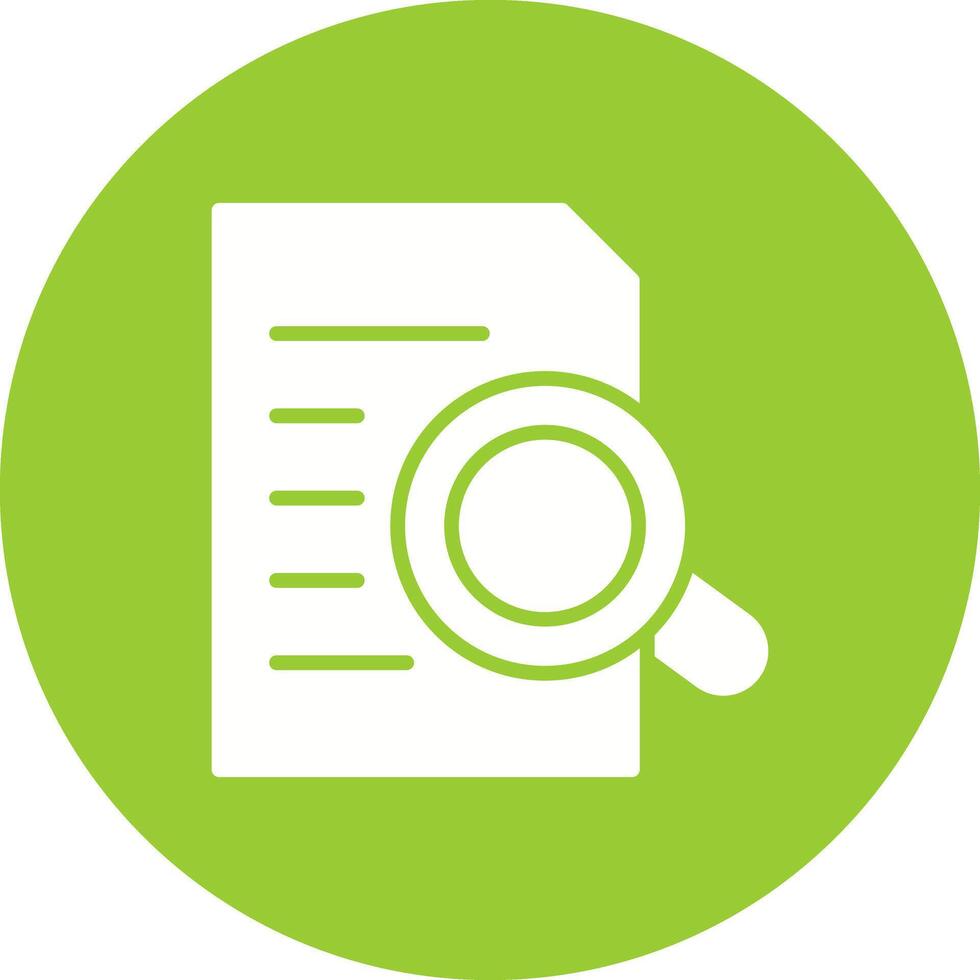 Service Inquiry Icon Design vector