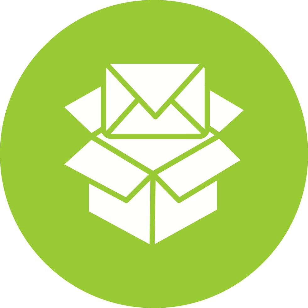 Package Icon Design vector