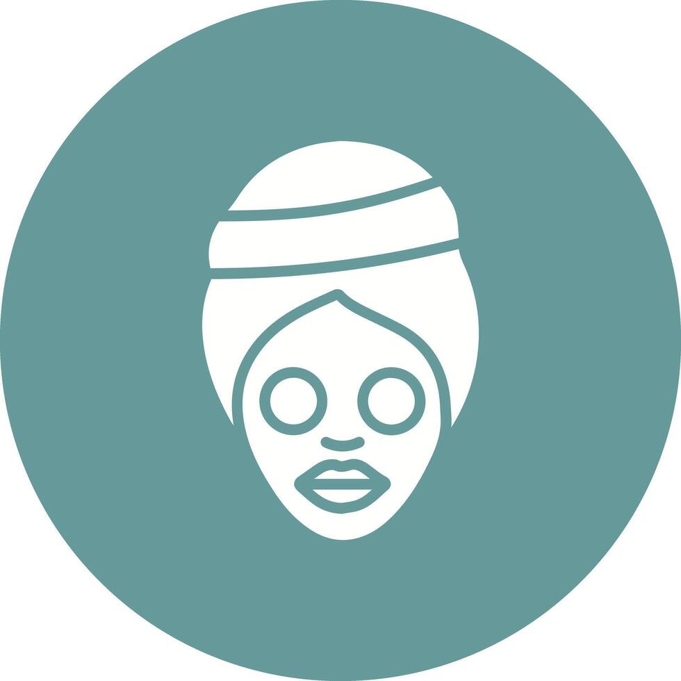 Spa Day Icon Design vector