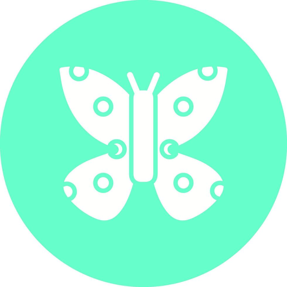 Butterfly Icon Design vector