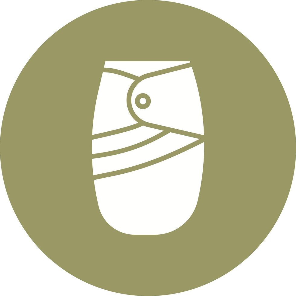 Cozy Blankets Icon Design vector