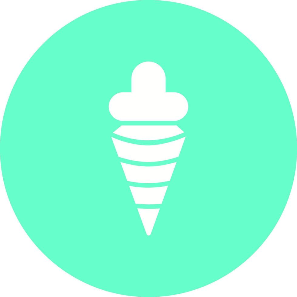 Wine Stopper Icon Design vector