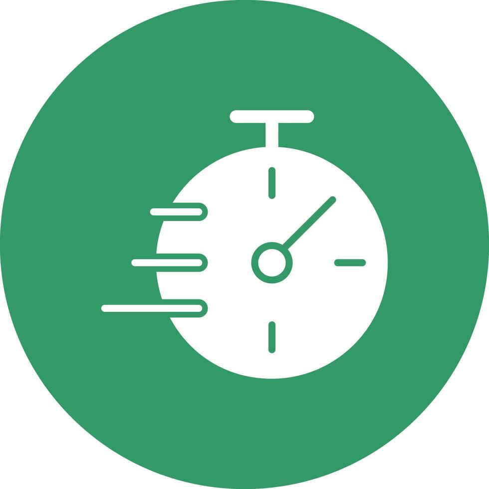 Time Icon Design vector
