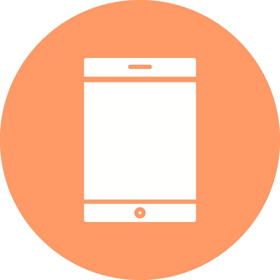 Smartphone Icon Design vector