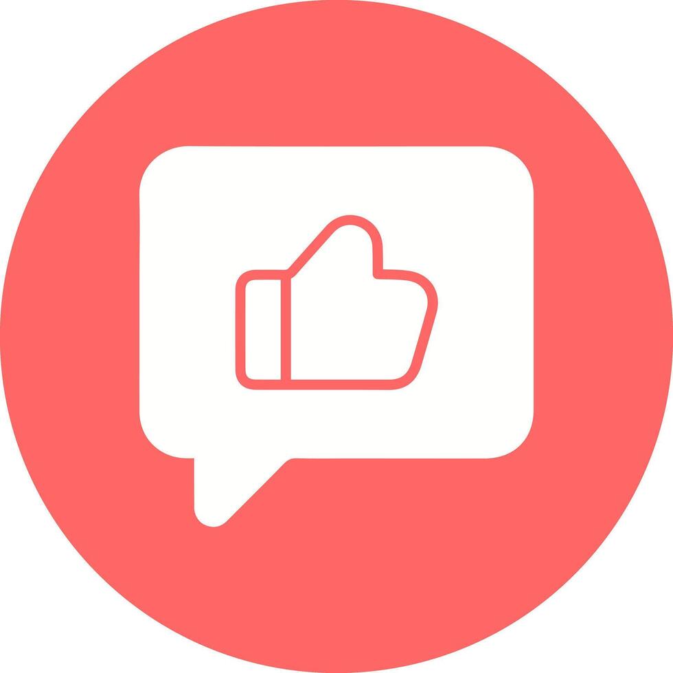 Customer Feedback Icon Design vector