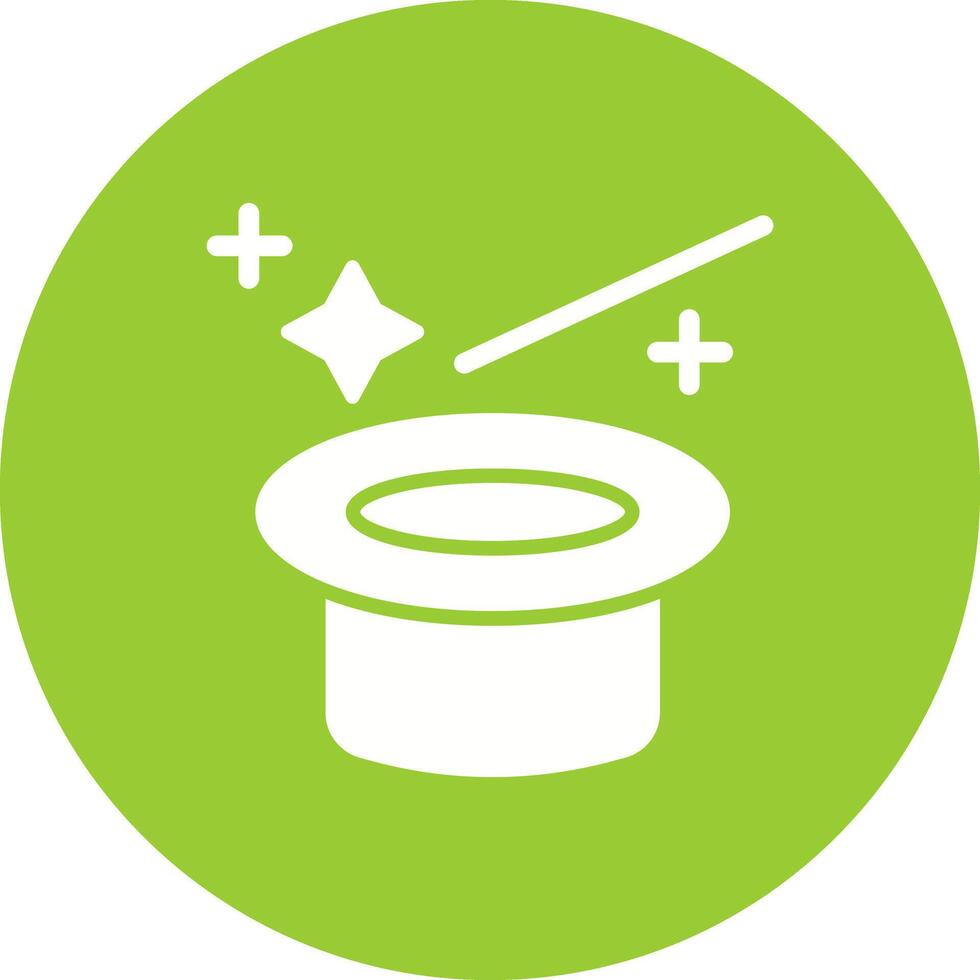 37 - Magician's Hat.eps vector