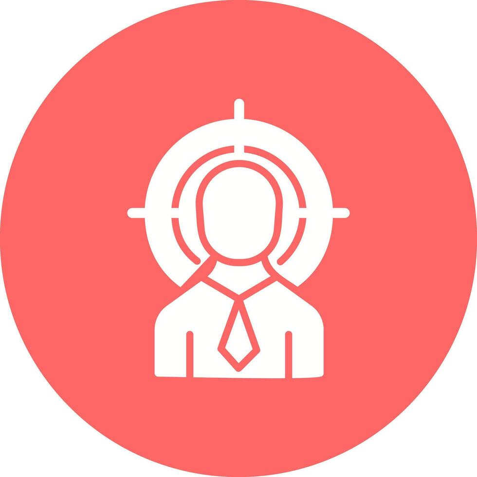 Talent Acquisition Icon Design vector