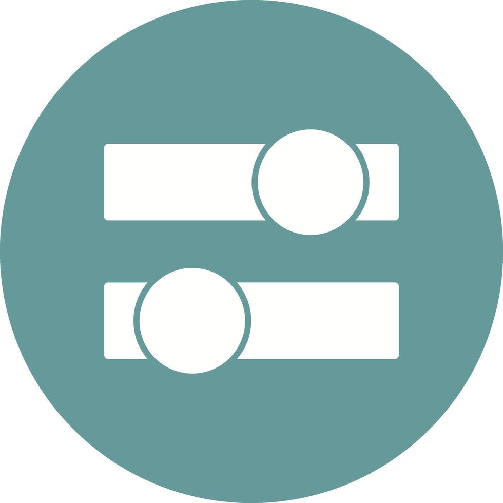 Switch Icon Design vector