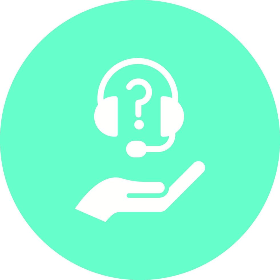 Help Resources Icon Design vector