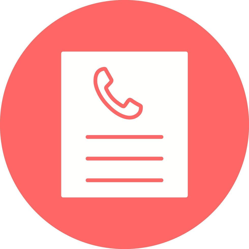 Service Menu Icon Design vector